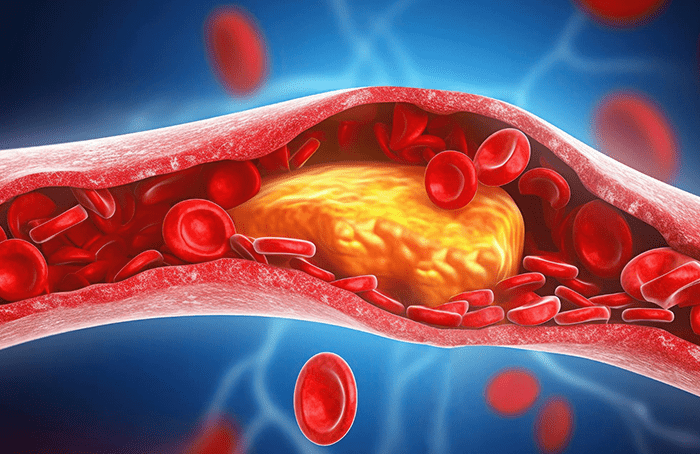 Control de colesterol y triglicéridos